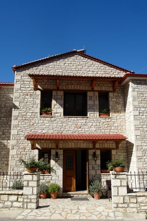 Levanta Mega Chorio Exteriér fotografie