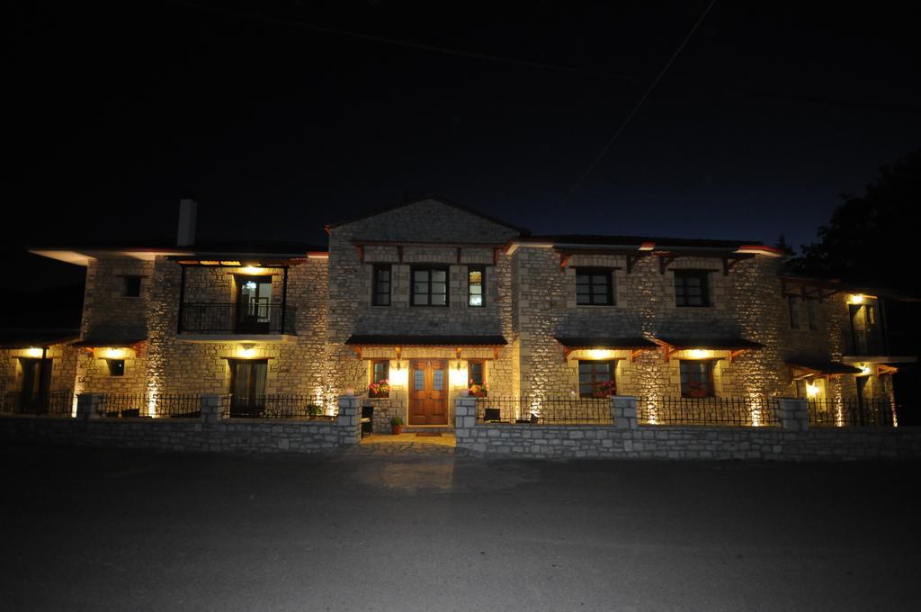Levanta Mega Chorio Exteriér fotografie