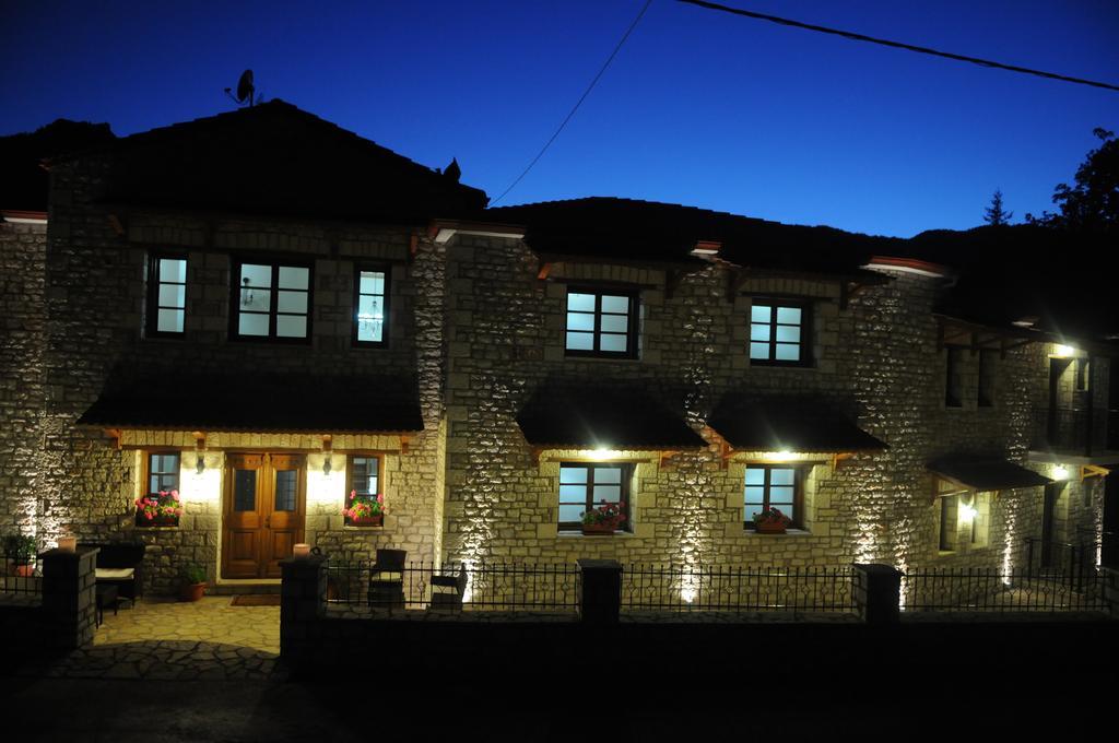 Levanta Mega Chorio Exteriér fotografie