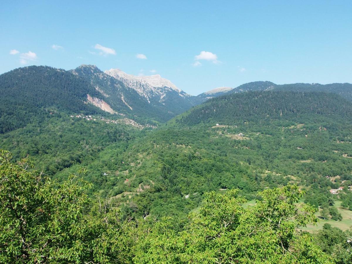 Levanta Mega Chorio Exteriér fotografie