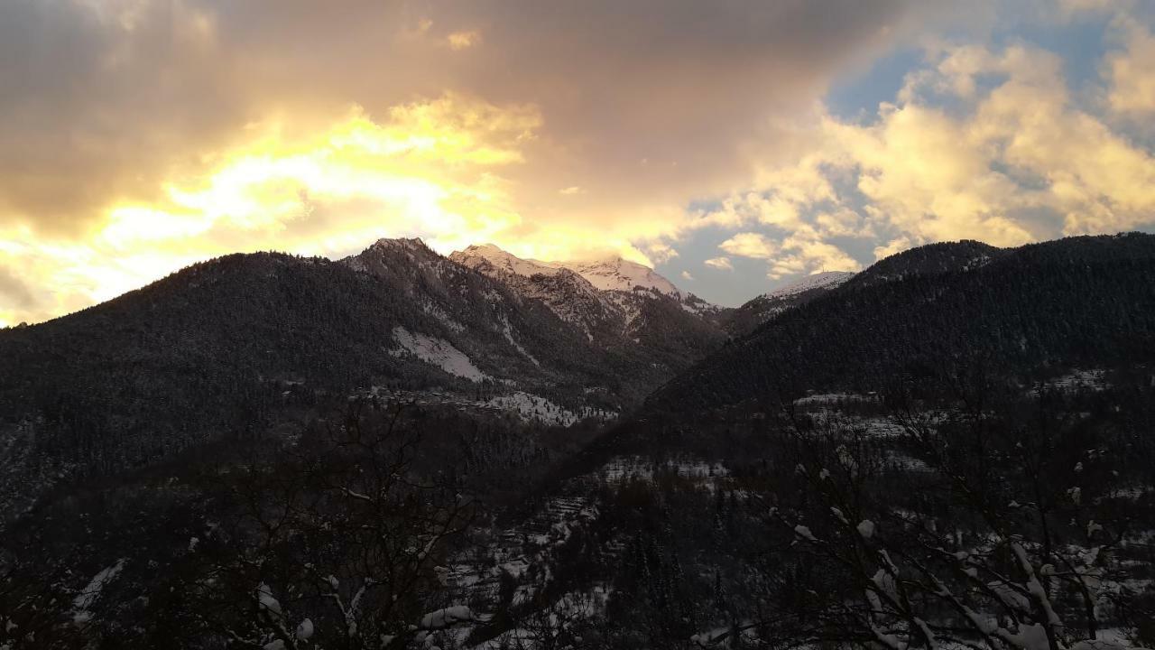 Levanta Mega Chorio Exteriér fotografie