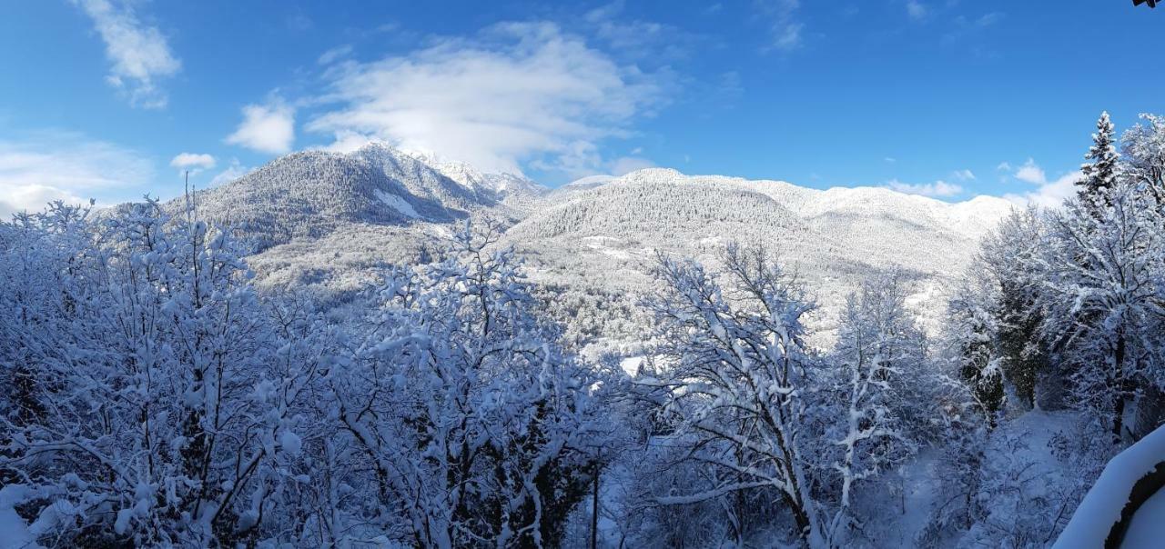 Levanta Mega Chorio Exteriér fotografie