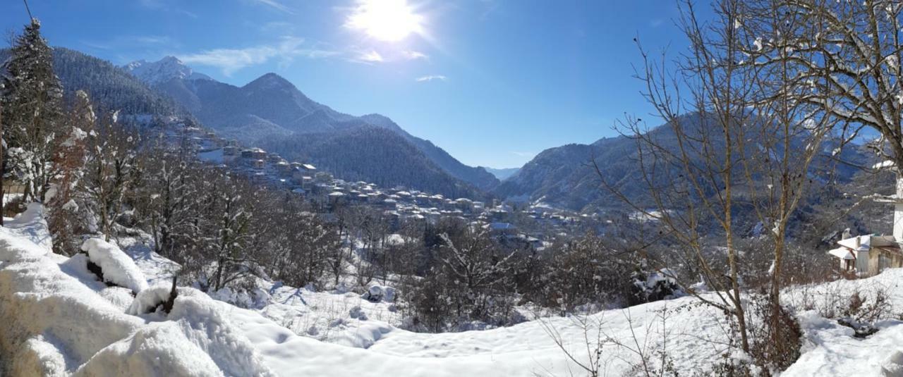Levanta Mega Chorio Exteriér fotografie